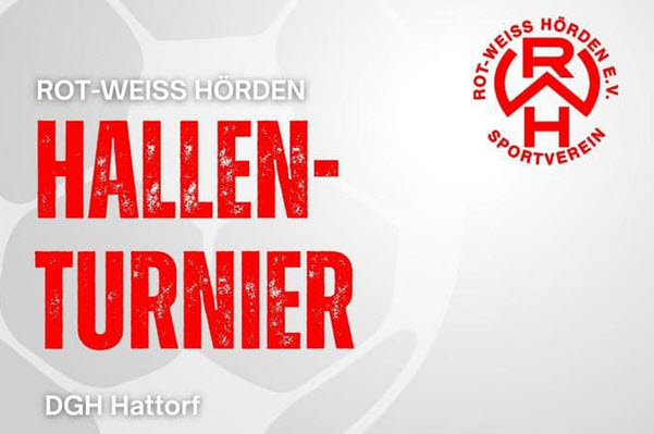 Rot-Weiß Hallenturnier