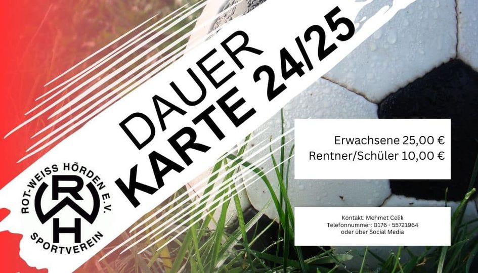 Dauerkarten