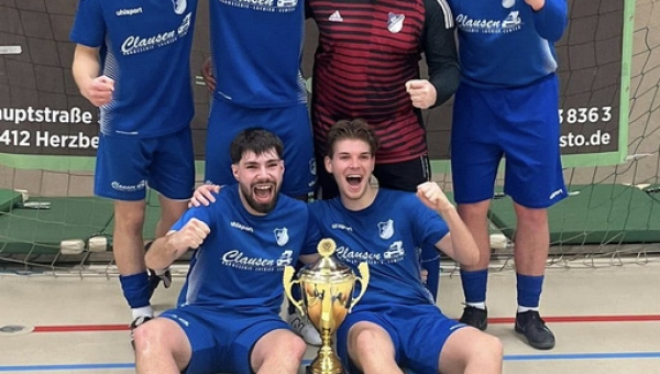 SV Bilshausen sichert sich den Turniersieg
