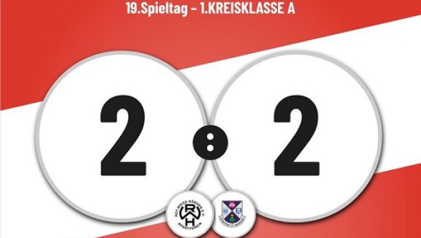 „Kick and Rush“ in Hörden 🔴⚪️