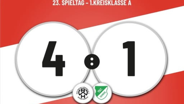 Starke Leistung am Sonntag gegen den TSC
