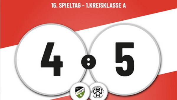 Spektakulärer Sieg im Eichsfeld