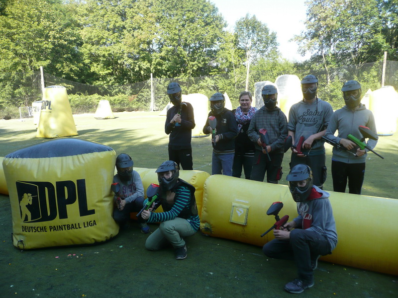 Foto Paintball kl